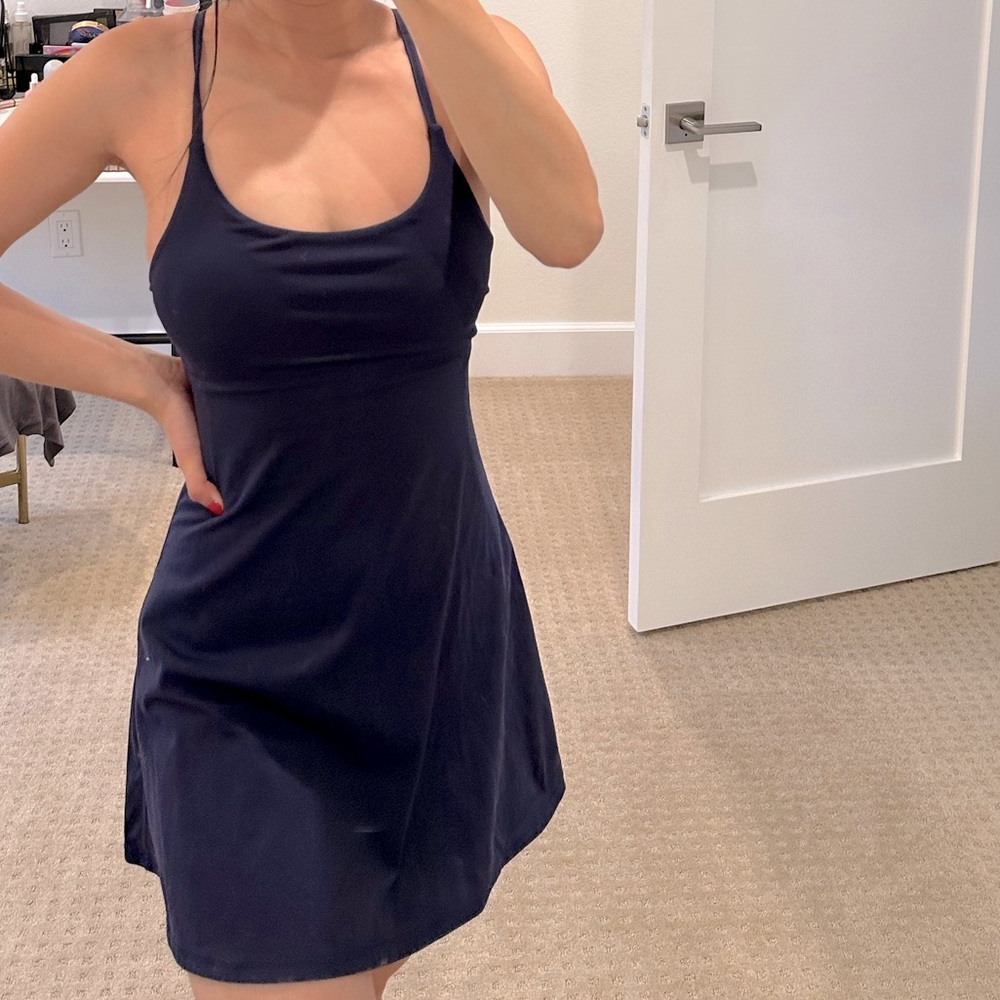 Halara tennis skort dress
